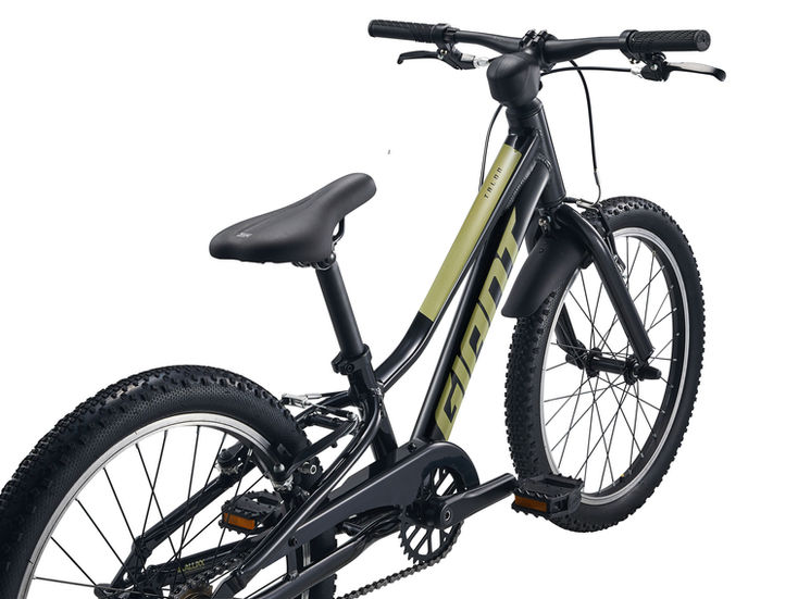 Giant Talon 20 SS Mountain Bike Front View