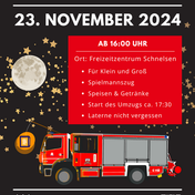 Laternenumzug 2024