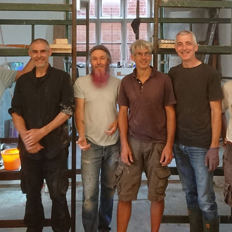 Photo Blog: Kitchen rebuild summer 2023 