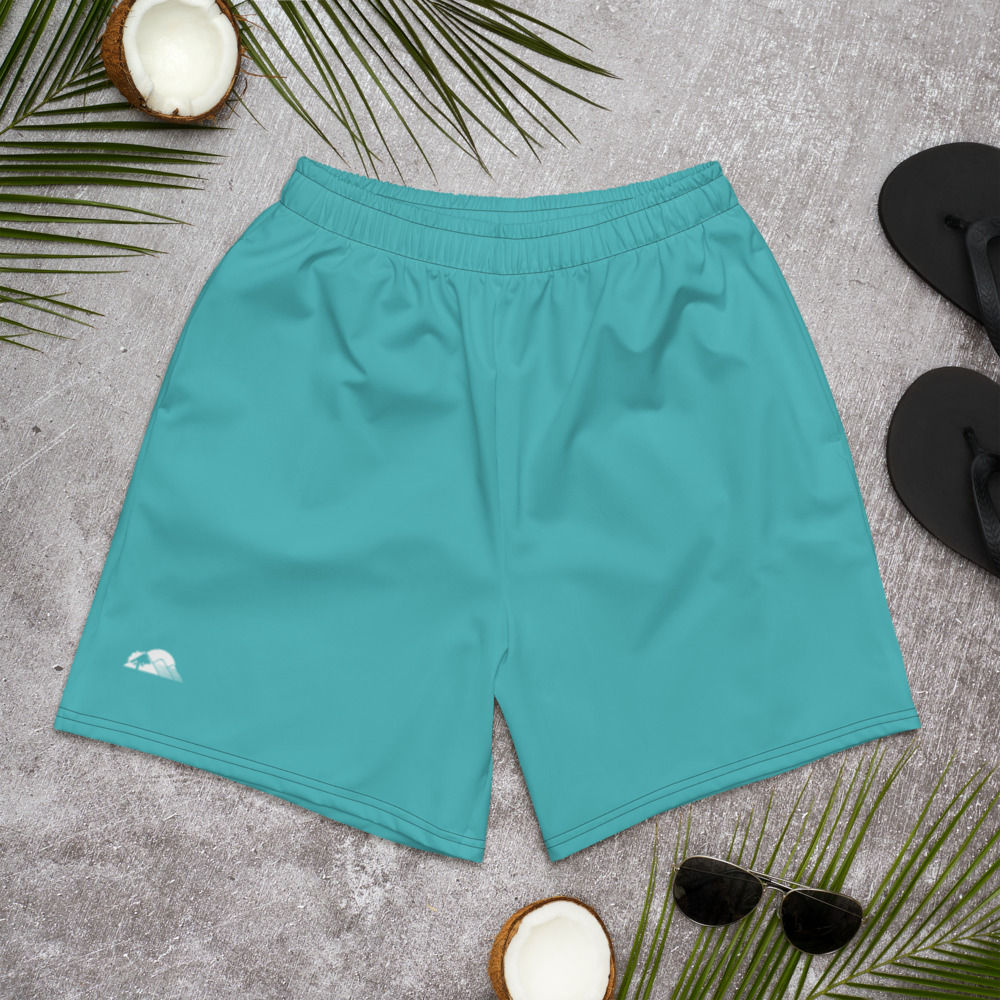 "Nassau" Athletic Shorts