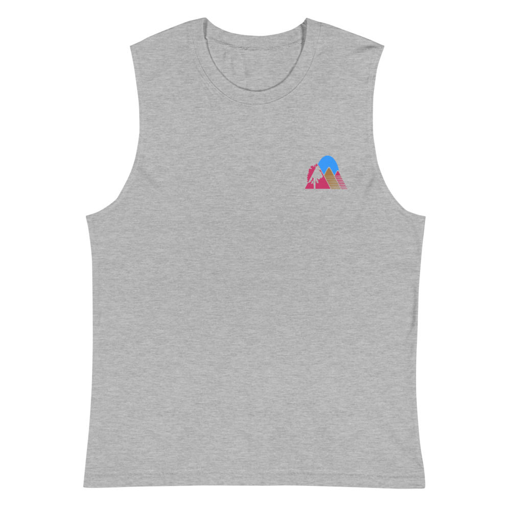 "Miami" Athleisure Cut Off