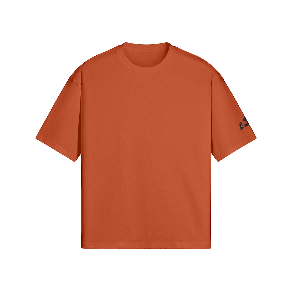 Thumbnail: "Oversized Tee" - Black Label