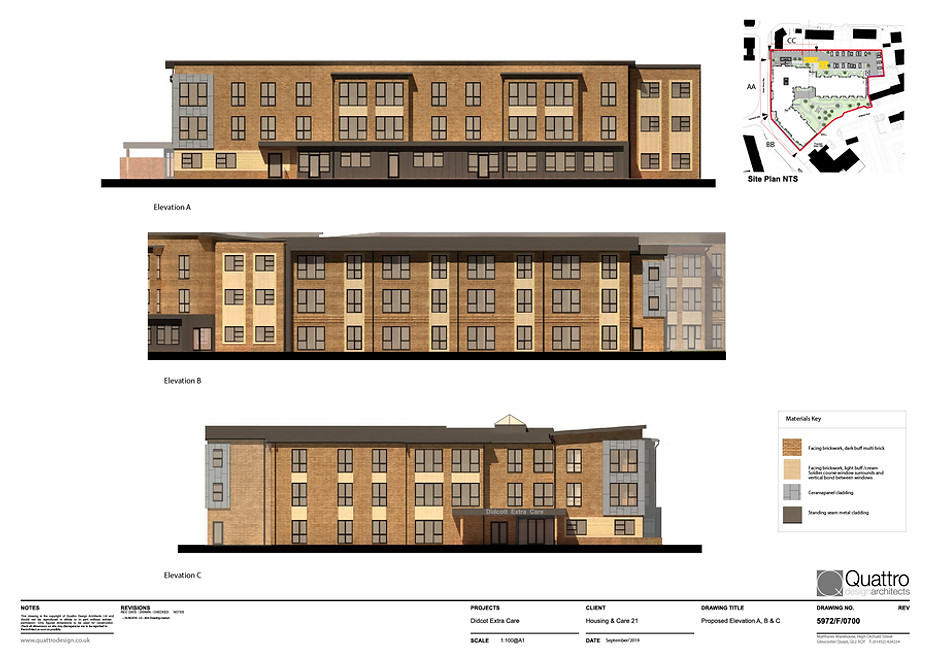 5972 -F-0700--Proposed Elevation A, B &