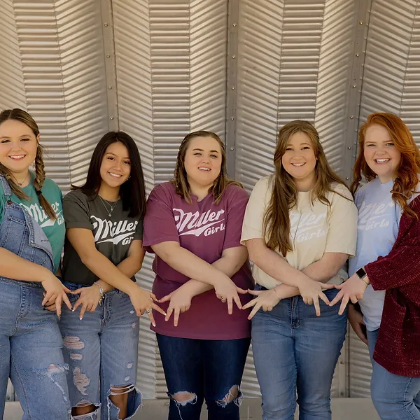 Home Texas Tech Miller Girls