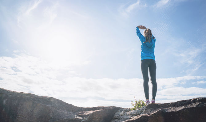 Tips for Acclimating to High Altitudes