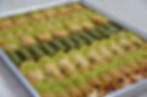 Mixed Baklava