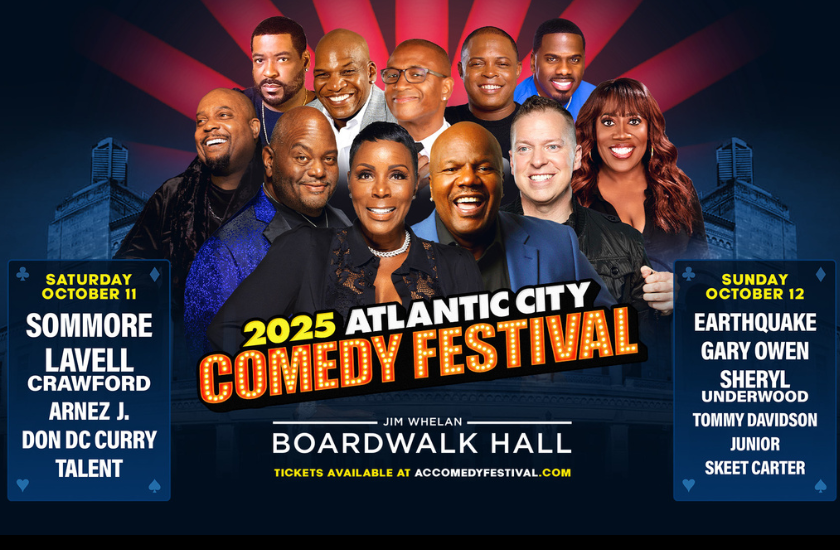 AC Comedy Festival