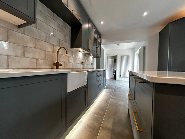Kitchens Tetbury