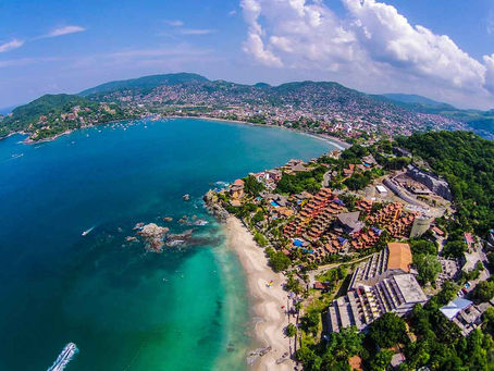 Ixtapa Zihuatanejo: Un viaje. Dos paraísos.