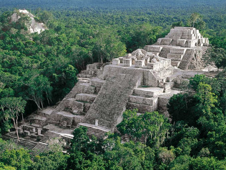 Datos curiosos de las Pirámides más grandes de México