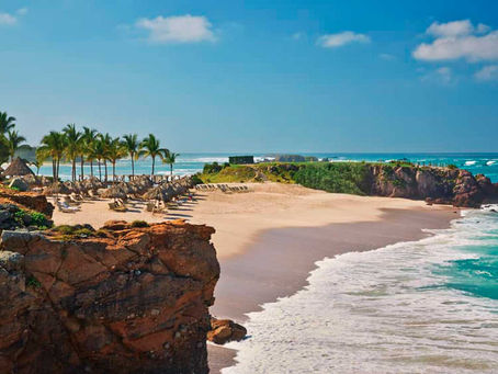 Punta Mita-Riviera Nayarit. La Península del Glamour
