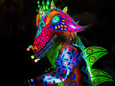 Alebrijes y su oscura historia que nunca te contaron