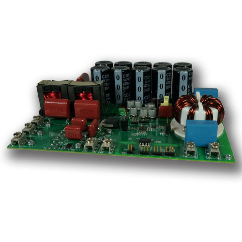 low inductance motor controllers