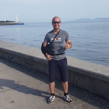 How I recover from my tuberculum majus fracture  / humerus fracture - Shoulder Injury - Part 1