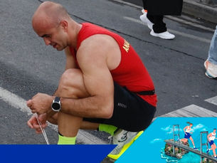 Breaking my personal record: 15K at Istanbul Marathon