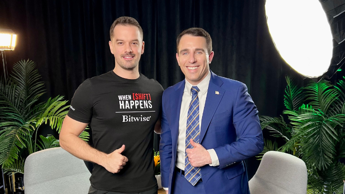 Partner and Co‑founder of Morgan Creek Digital Assets