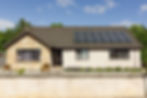 18 The Meadows, self catering in Dornoch