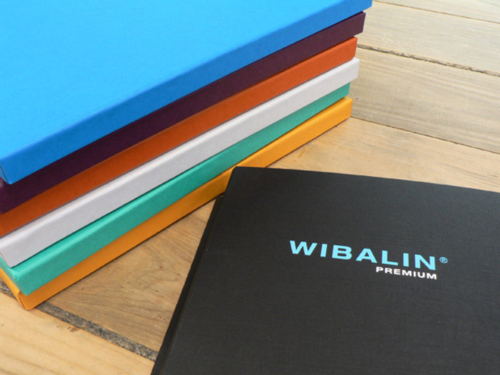 Casebound Cover Materials