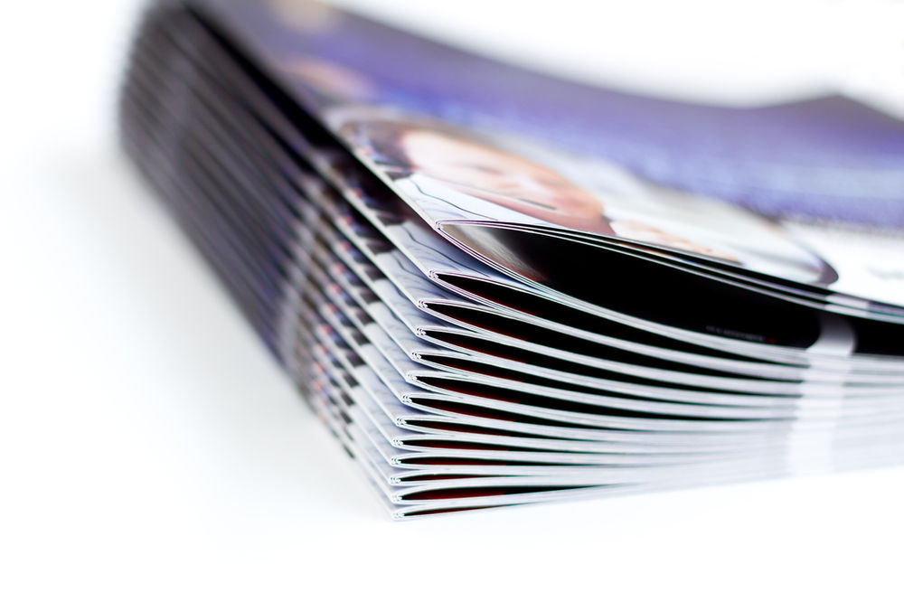 What Is Saddle Stitch Binding 