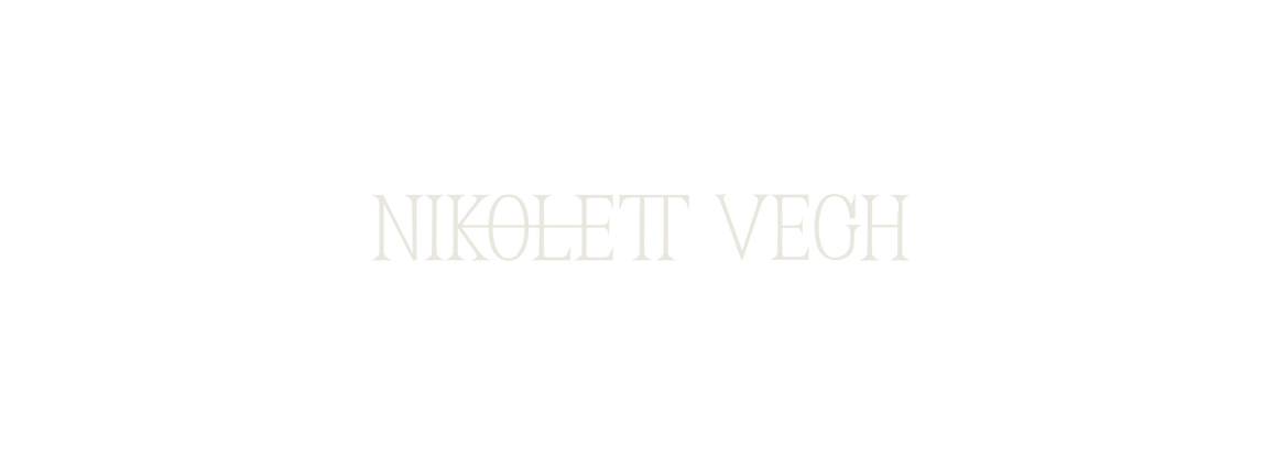 Nikolett Vegh is the brand and name that represents millennial business women