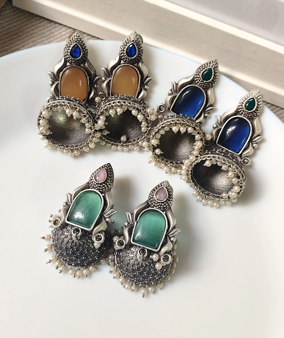Thumbnail: Naari Jhumka