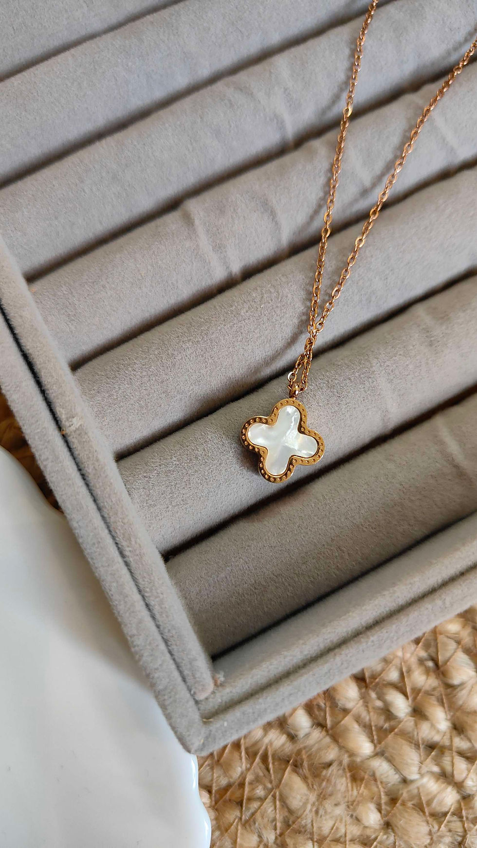 Thumbnail: Plus Pendant Chain