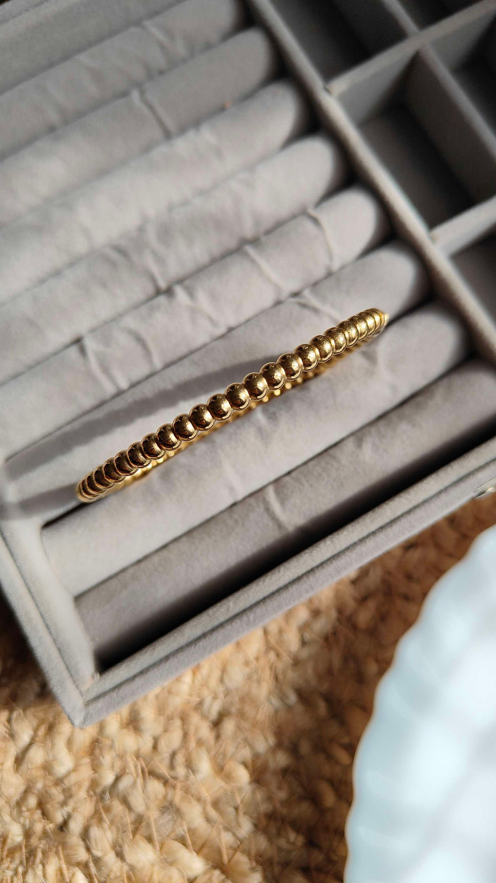 Thumbnail: Bubble Cuff Bracelet 