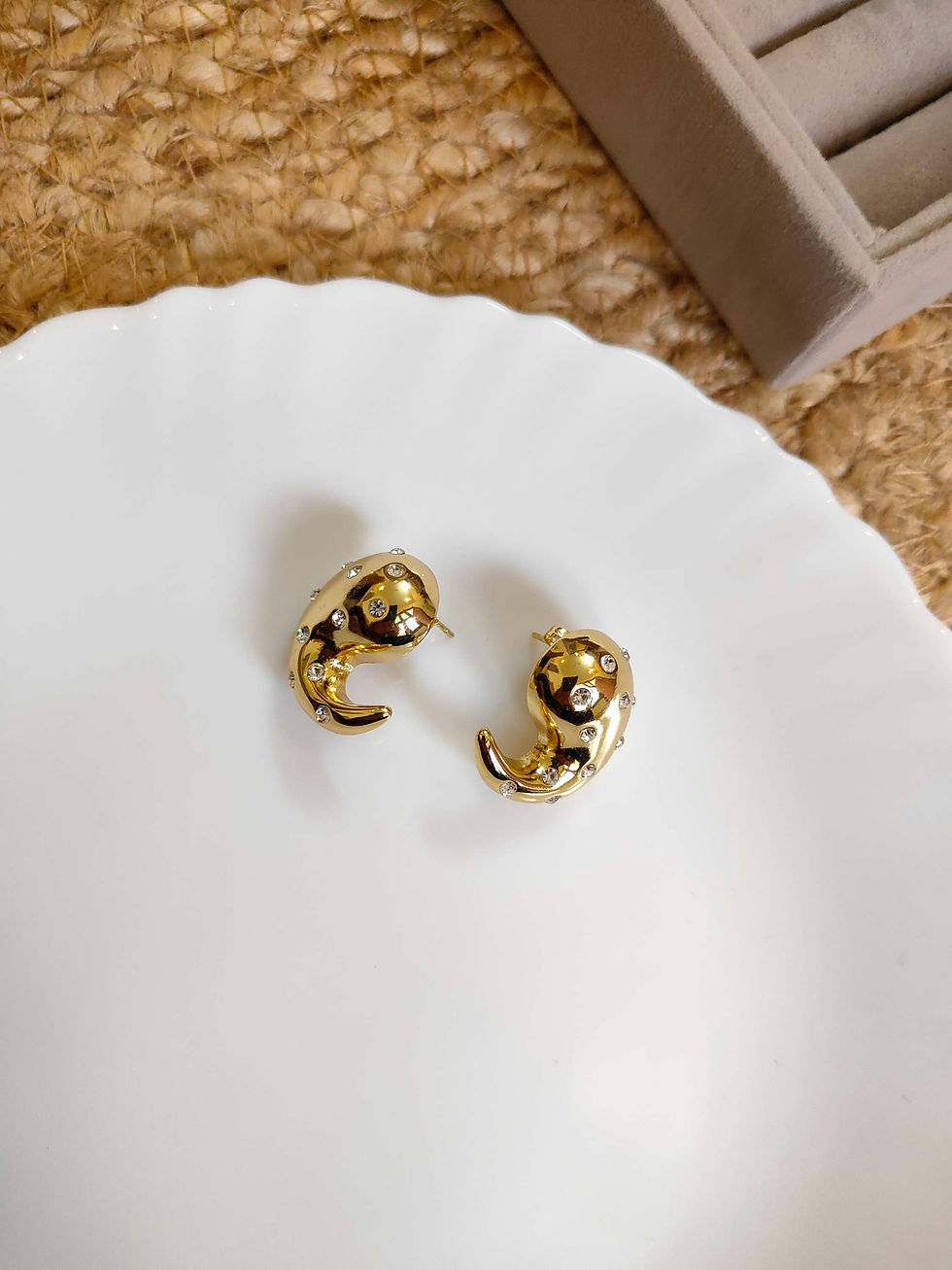 Thumbnail: Lyra Earrings Stud
