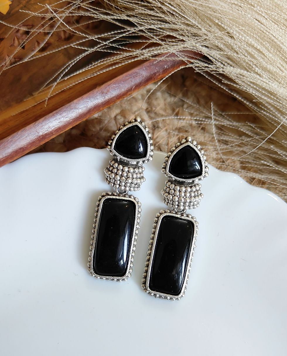 Thumbnail: Rani Hanging Earrings