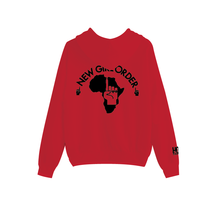 Thumbnail: NEW GIRL ORDER -NGO AFRICA