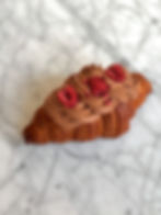 CHOCOLATE & BERRIES CROISSANT