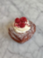 RASPBERRY MASCARPONE SPANDAUER