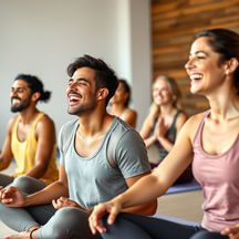 Hasya Yoga – The Yogic Tradition of Mirth & Laughter