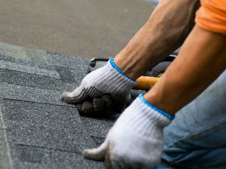 Hail Season is Upon Us. Tips for Maintaining your Roof.