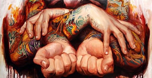 Los tatuajes no se borran