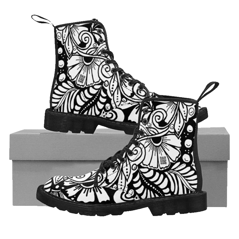Mindful Art Clothing by Naughty Lani