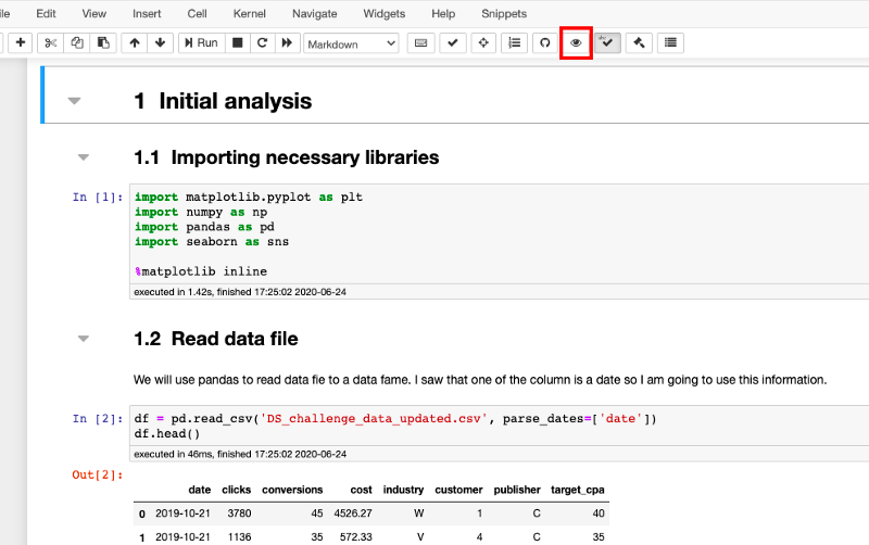 Top 9 Jupyter Notebook extensions