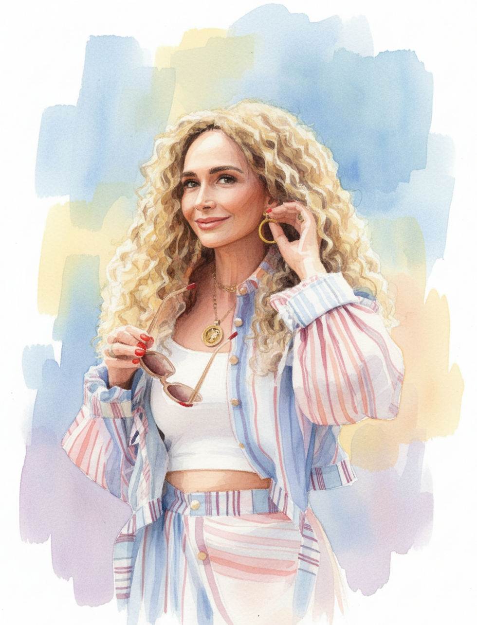 Watercolor Portrait Modelo Kerstin Larisch.jpg