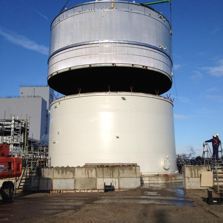 Storage tank