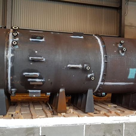 Pressure vessel.