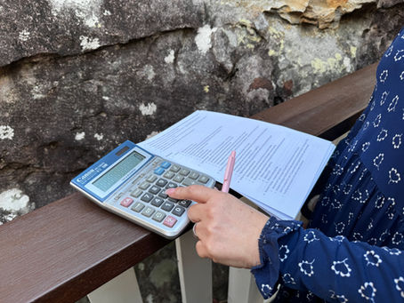 Budgeting and forecasting expert advice