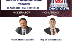 KML’de 1. Basamak Tedavi Yönetimi