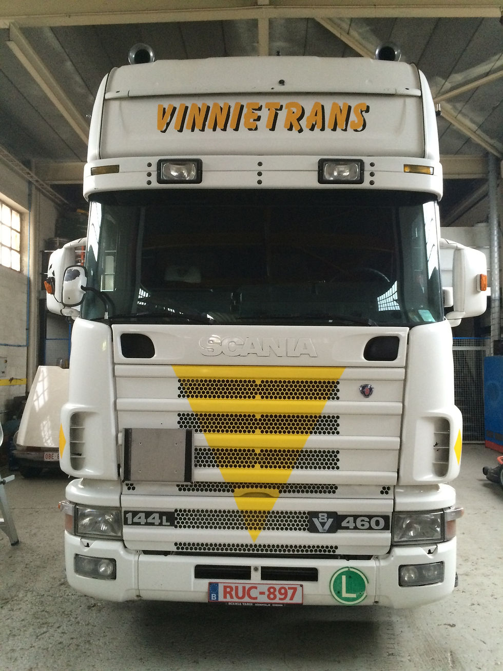 Vinnietrans Fansite
