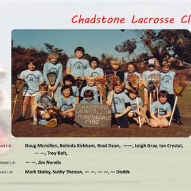 1982 | Chadstone Lacrosse