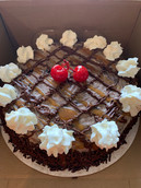 Round Cake