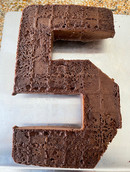 Number Cake