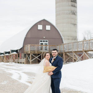 Making a Winter Wedding Magical