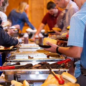 Catered Food Service - What Works Best?