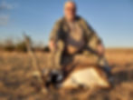 Dave Trumble Blackbuck
