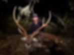 Ricardo Jimenez Axis Buck